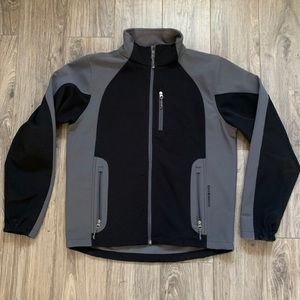 Black Diamond full zip fleece